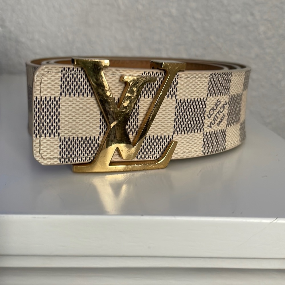 Louis Vuitton Belt